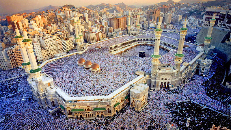 Hajj & Umrah
